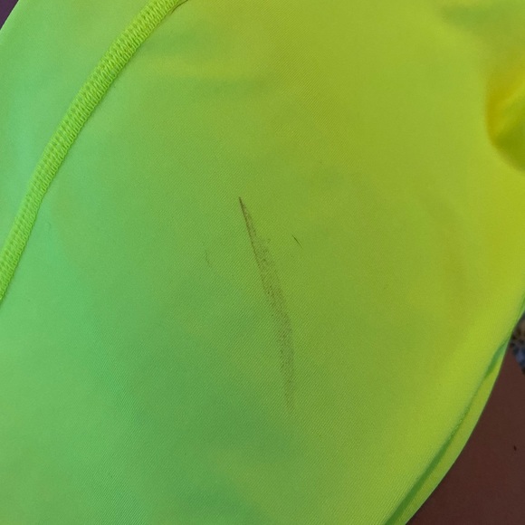 Nike Pro Dri-Fit Capri Leggings - Picture 6 of 6